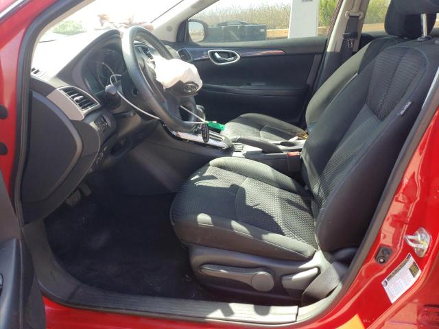 2019 NISSAN SENTRA S - 3N1AB7AP3KY339060