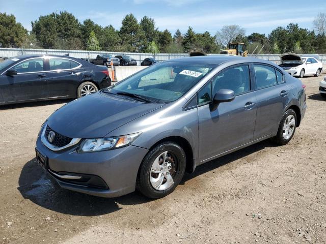 HONDA CIVIC LX