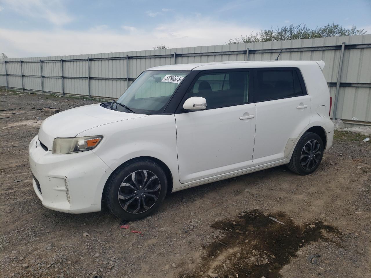 TOYOTA SCION XB