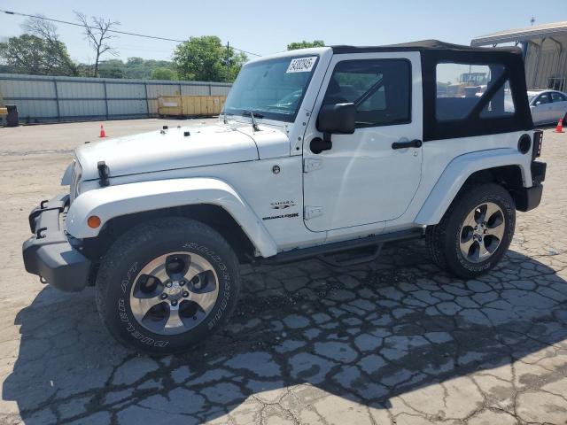 JEEP WRANGLER SAHARA