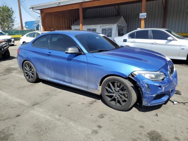 Vin: wba1j9c59fvx99167, lot: 52629065, bmw m2 20154