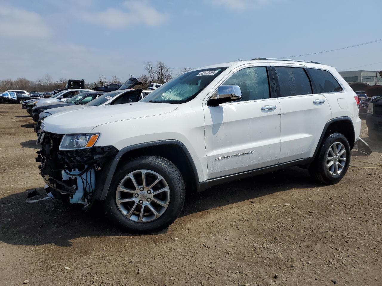 JEEP GRAND CHEROKEE LIMITED