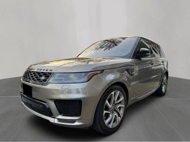 Vin: salwv2sv1ja40101, lot: 54982665, land rover rangerover hse dynamic 20182