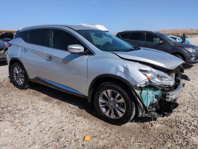 Vin: 5n1az2mgxhn177176, lot: 53990185, nissan murano s 20174