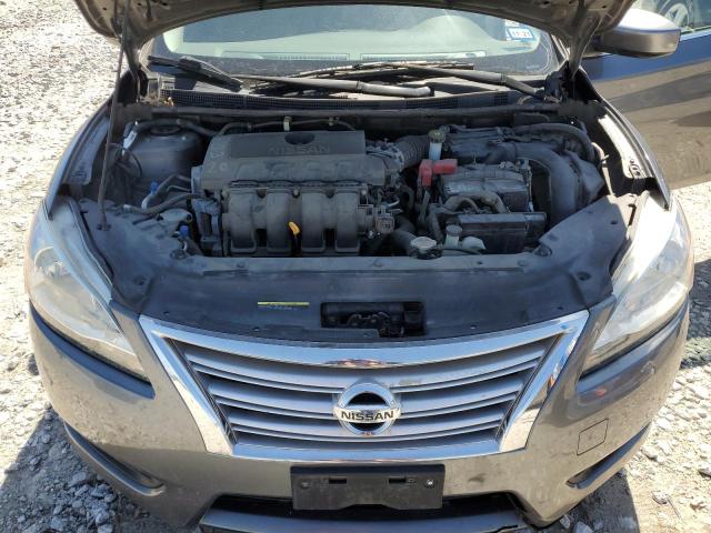 2015 NISSAN SENTRA S - 3N1AB7AP1FY372953