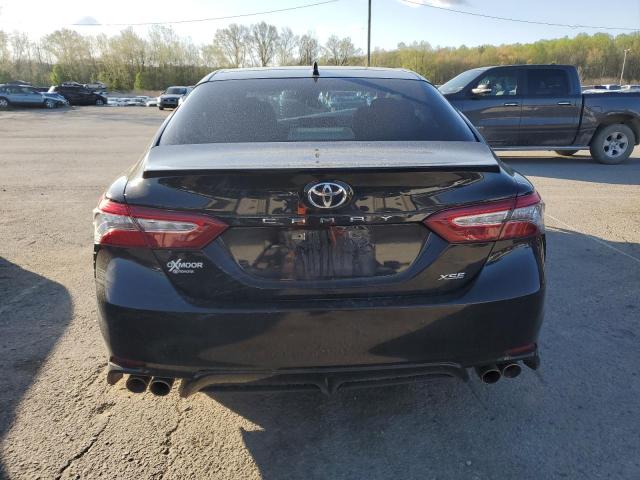 2019 TOYOTA CAMRY XSE - 4T1B61HK2KU782134