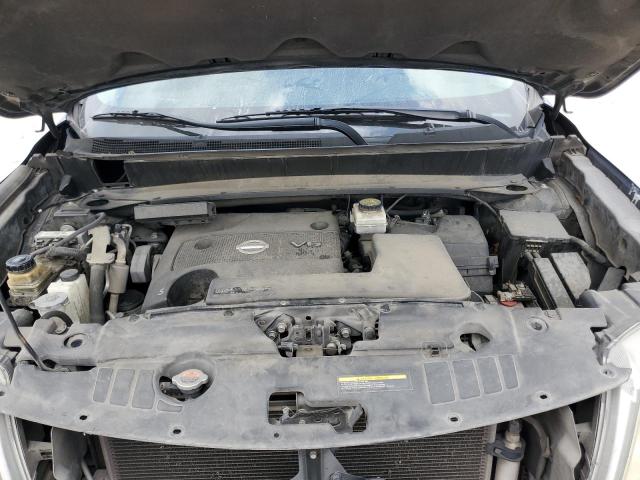2016 NISSAN PATHFINDER - 5N1AR2MN7GC627715