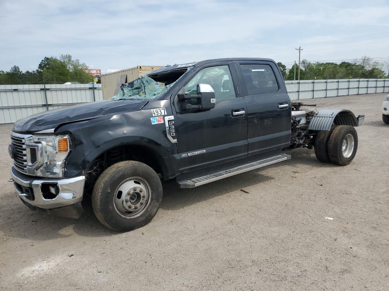 FORD F-350 SUPER DUTY
