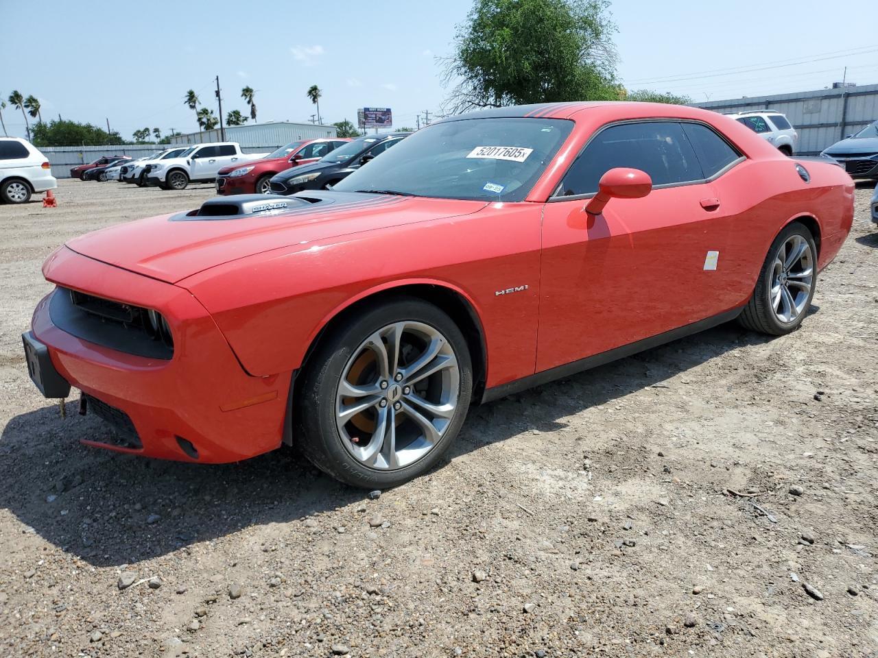 DODGE CHALLENGER R/T