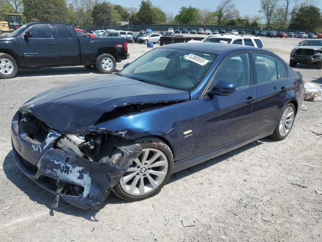 Vin: wbapk5g59bnn25830, lot: 52880555, bmw 3 series xi sulev 2011 img_1