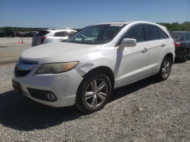 Vin: 5j8tb4h34dl001199, lot: 53551645, acura rdx 2013 img_1