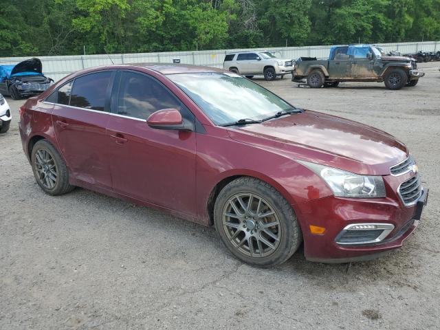 Vin: 1g1p75sz9f7229921, lot: 53987385, chevrolet cruze 20154