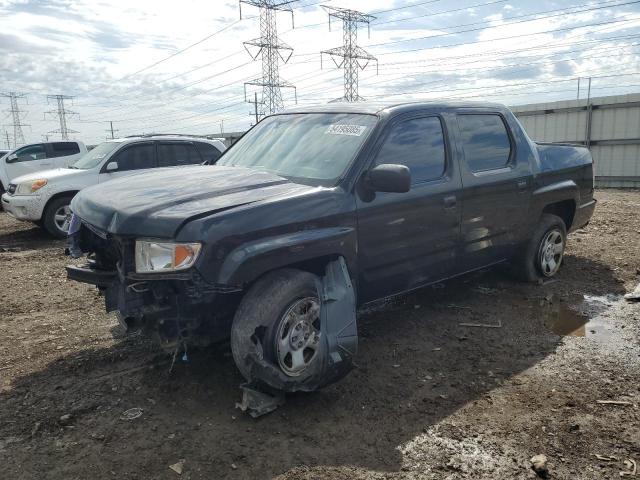 HONDA RIDGELINE
