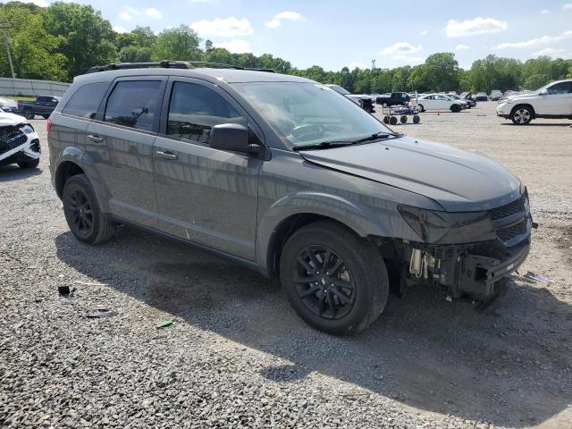Vin: 3c4pdcabxlt260742, lot: 54394775, dodge journey se 20204