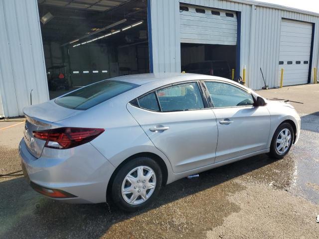 Vin: kmhd74lfxlu940318, lot: 53308075, hyundai elantra se 20203