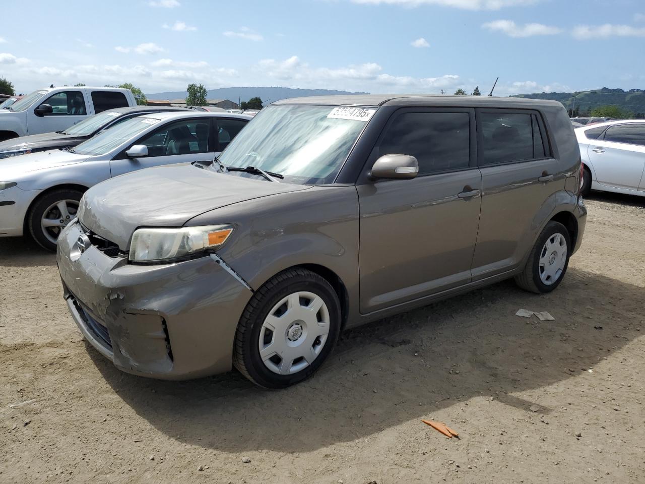 TOYOTA SCION XB