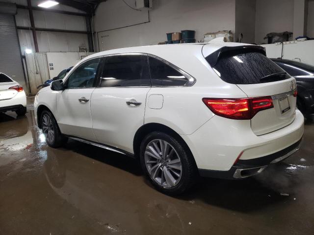 Vin: 5j8yd4h50hl005242, lot: 51051155, acura mdx technology 20172