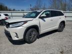 2017 TOYOTA HIGHLANDER - 5TDJZRFH9HS516278