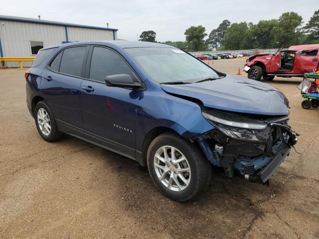 Vin: 3gnaxhev0ns244306, lot: 54212345, chevrolet equinox ls 20224