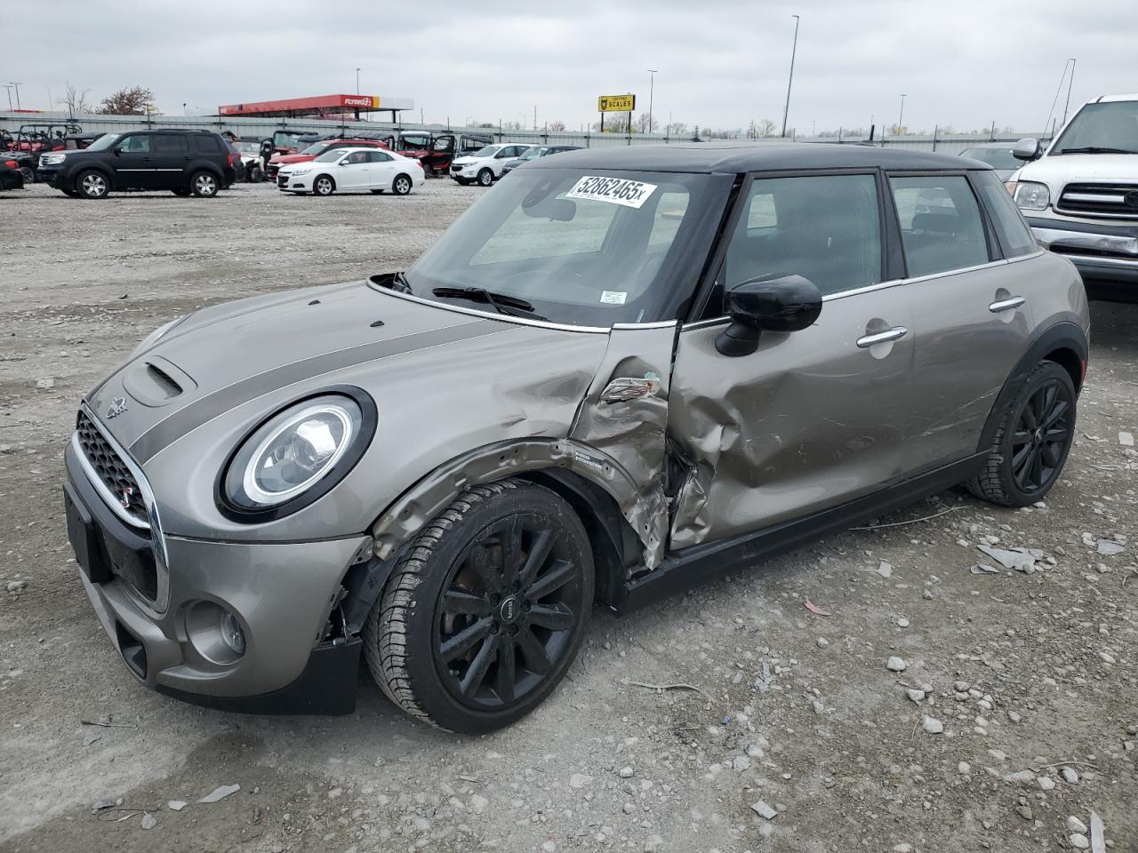 MINI COOPER S