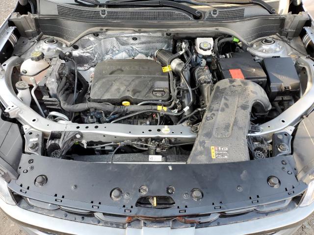 2025 CHEVROLET TRAX 2RS KL77LJEP9SC028993