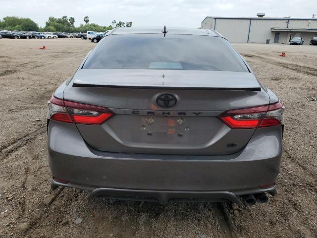 2024 TOYOTA CAMRY SE N - 4T1G11AK8RU260049