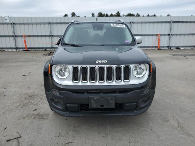 2016 JEEP RENEGADE L - ZACCJBDT8GPC80328