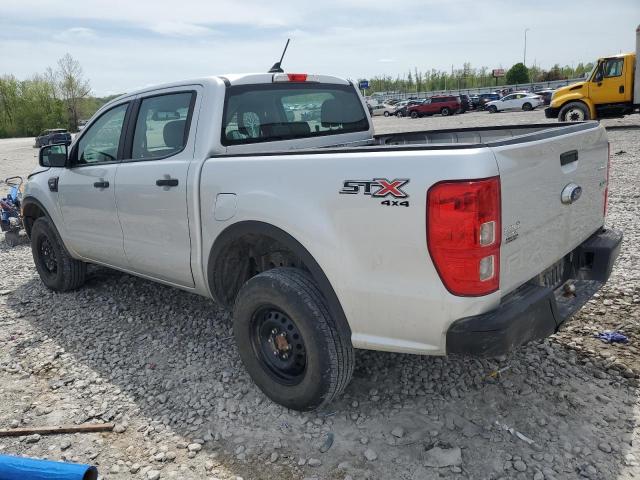 Vin: 1fter4fh4klb05545, lot: 53629615, ford ranger xl 20192