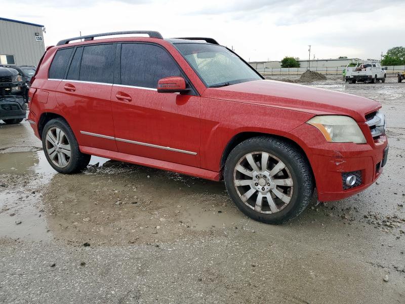 Vin: wdcgg5gb6af483064, lot: 54610845, mercedes-benz glk-class 350 20104