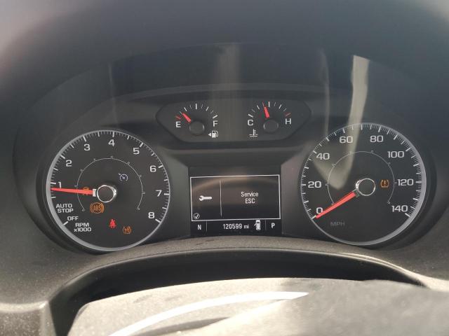 2018 GMC TERRAIN SL - 3GKALMEV9JL282686