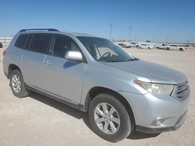 Vin: 5tdbk3ehxds175684, lot: 53577325, toyota highlander base 20134