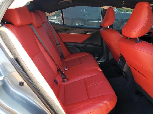 2025 TOYOTA CAMRY XSE - 4T1DAACK6SU568908