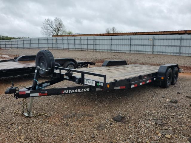 PJ TRAILER 2024 black   3CV1C2522R2670586 photo #3