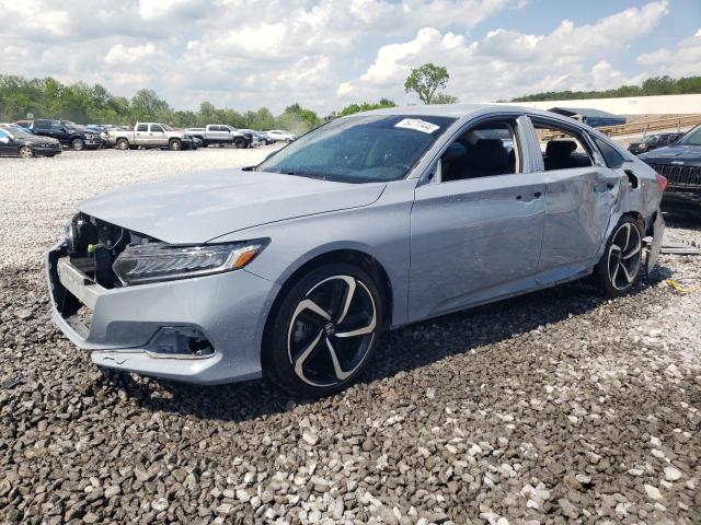 Vin: 1hgcv1f4xna071840, lot: 54710445, honda accord sport se 2022 img_1