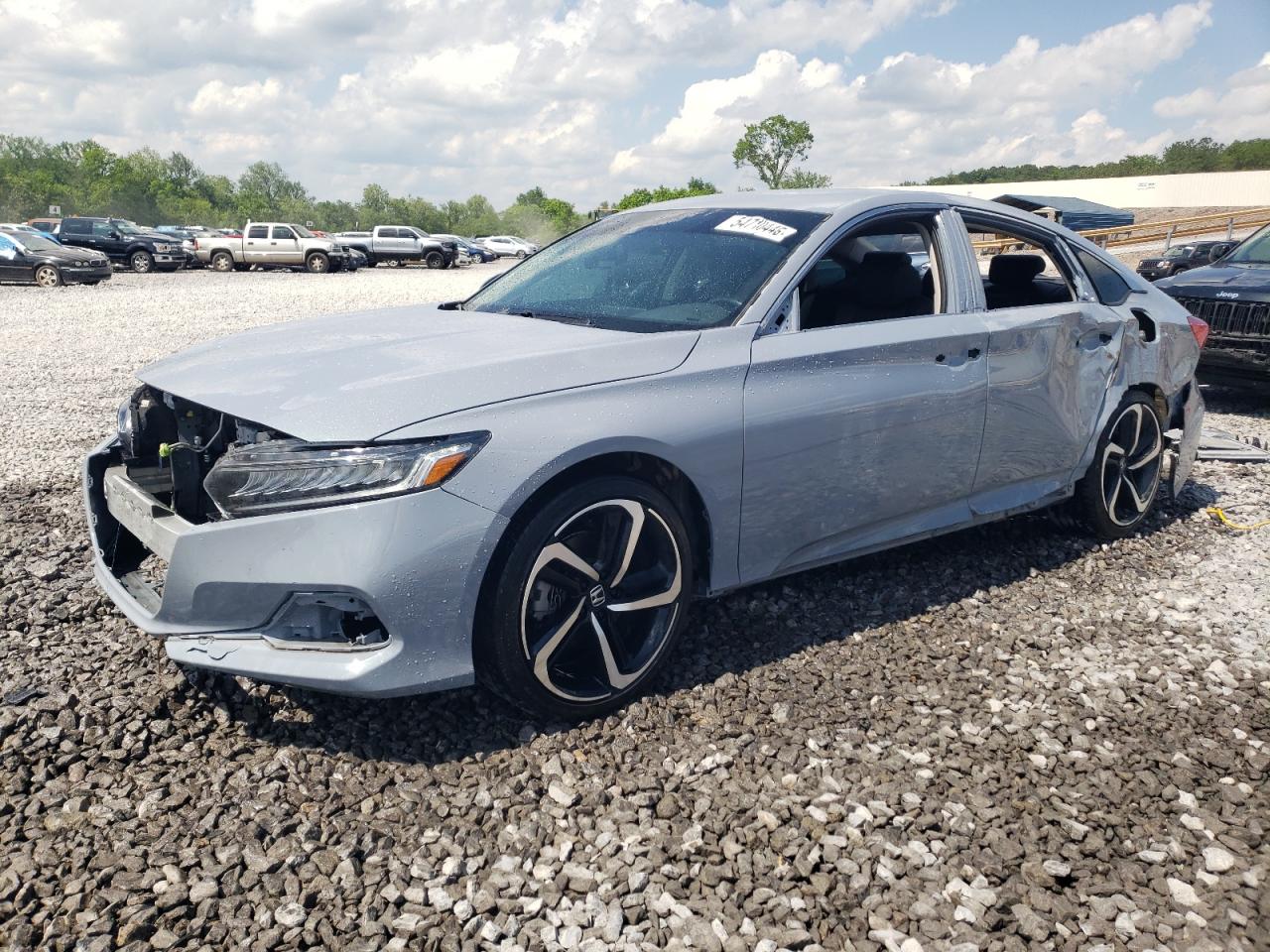 HONDA ACCORD SPORT SE