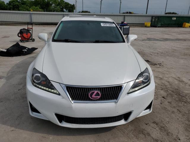 2012 LEXUS IS 250 - JTHBF5C25C5183791