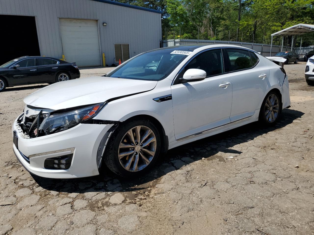 KIA OPTIMA SX