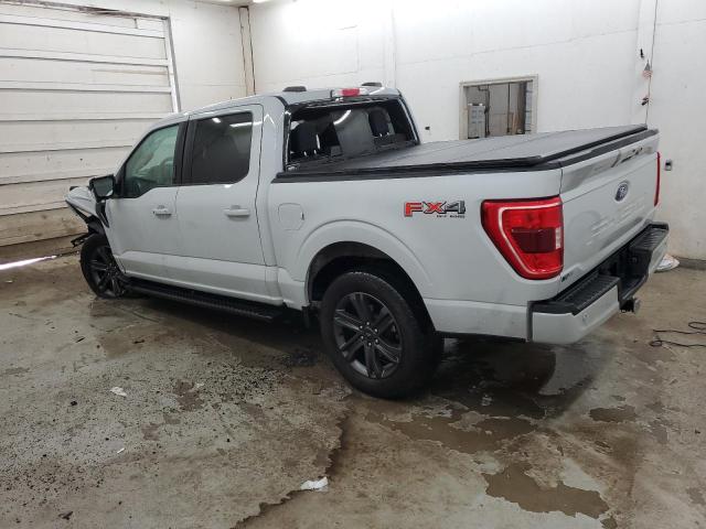 Vin: 1ftfw1e58pfb59584, lot: 54932175, ford f-150 supercrew 20232