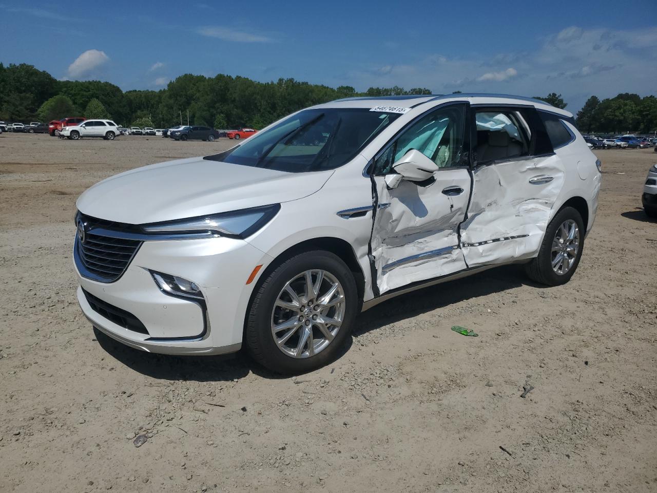 BUICK ENCLAVE PREMIUM