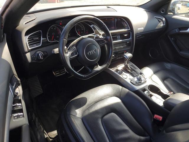 2017 AUDI A5 SPORT WAUD2AFHXHN004521