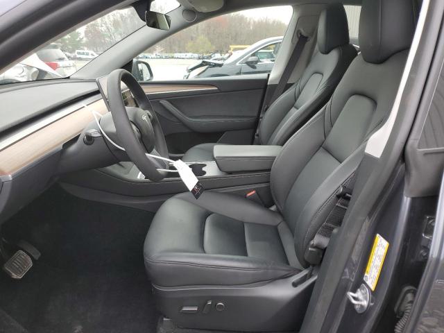2023 TESLA MODEL Y - 7SAYGDEE4PF895288