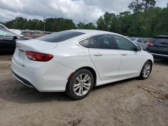 Vin: 1c3cccab4gn131715, lot: 51629445, chrysler 200 limited 20163