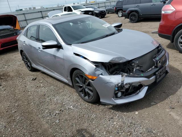Vin: shhfk7h60mu220962, lot: 54506135, honda civic ex 20214