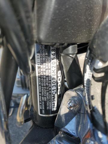 2006 HONDA CMX250 C JH2MC13096K205489