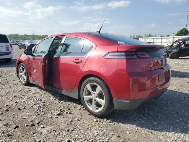 Vin: 1g1ra6e43eu133637, lot: 54742305, chevrolet volt 20142