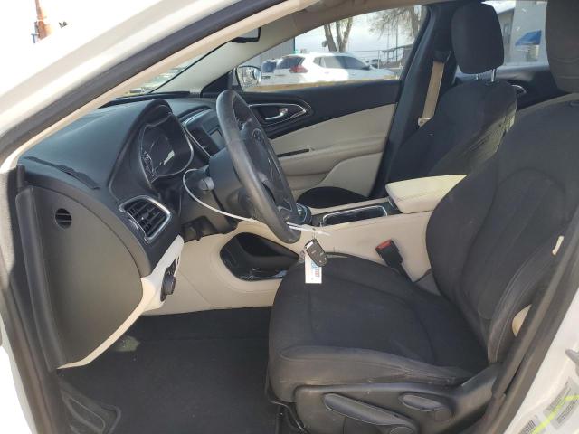 2015 CHRYSLER 200 LIMITE - 1C3CCCABXFN697778