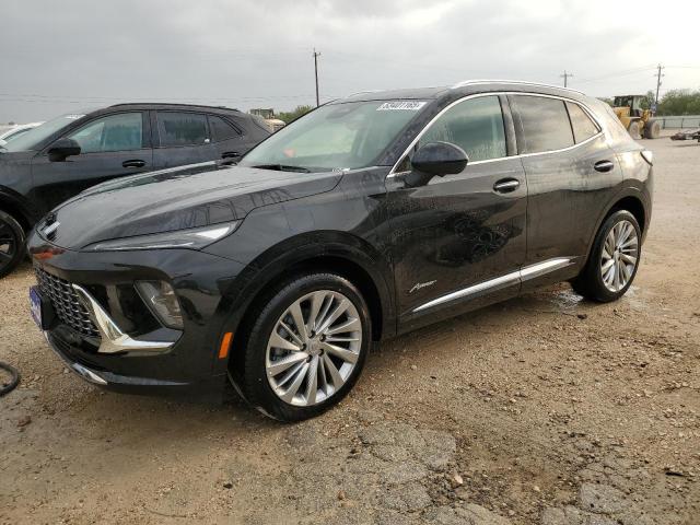 2025 BUICK ENVISION A - LRBFZME44SD018319