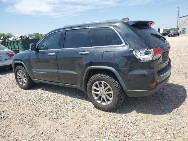 Vin: 1c4rjebg7fc872923, lot: 53254355, jeep grand cher limited 20152