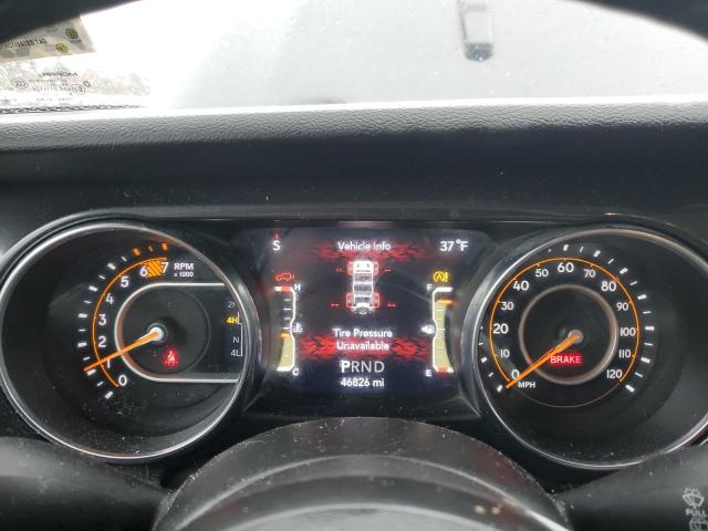 2021 JEEP WRANGLER U - 1C4HJXDN2MW796669