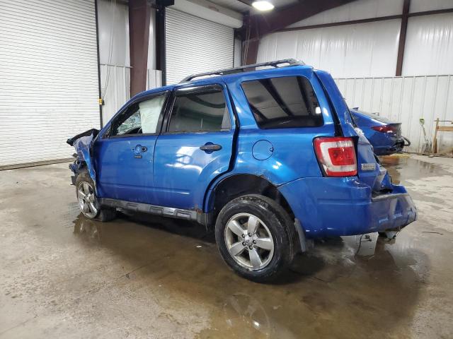 Vin: 1fmcu0d77cka73461, lot: 55093295, ford escape xlt 20122